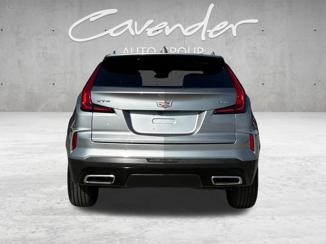 Certified 2024 Cadillac XT4 Premium Luxury FWD image 15