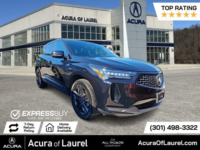 Used 2023 Acura RDX A-Spec AWD/4WD video 1