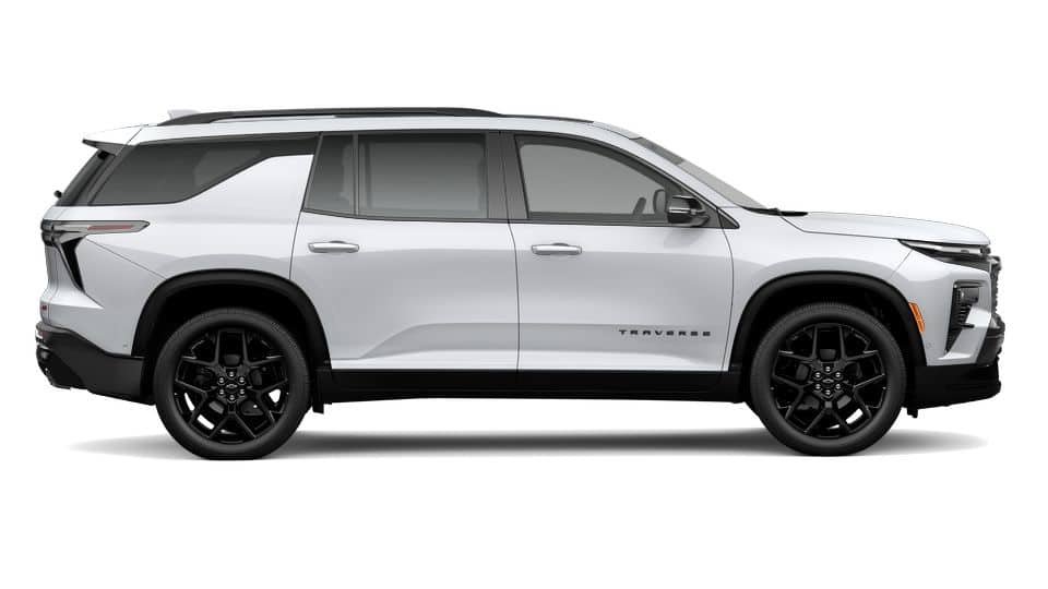New 2026 Chevrolet Traverse RS AWD/4WD image 62