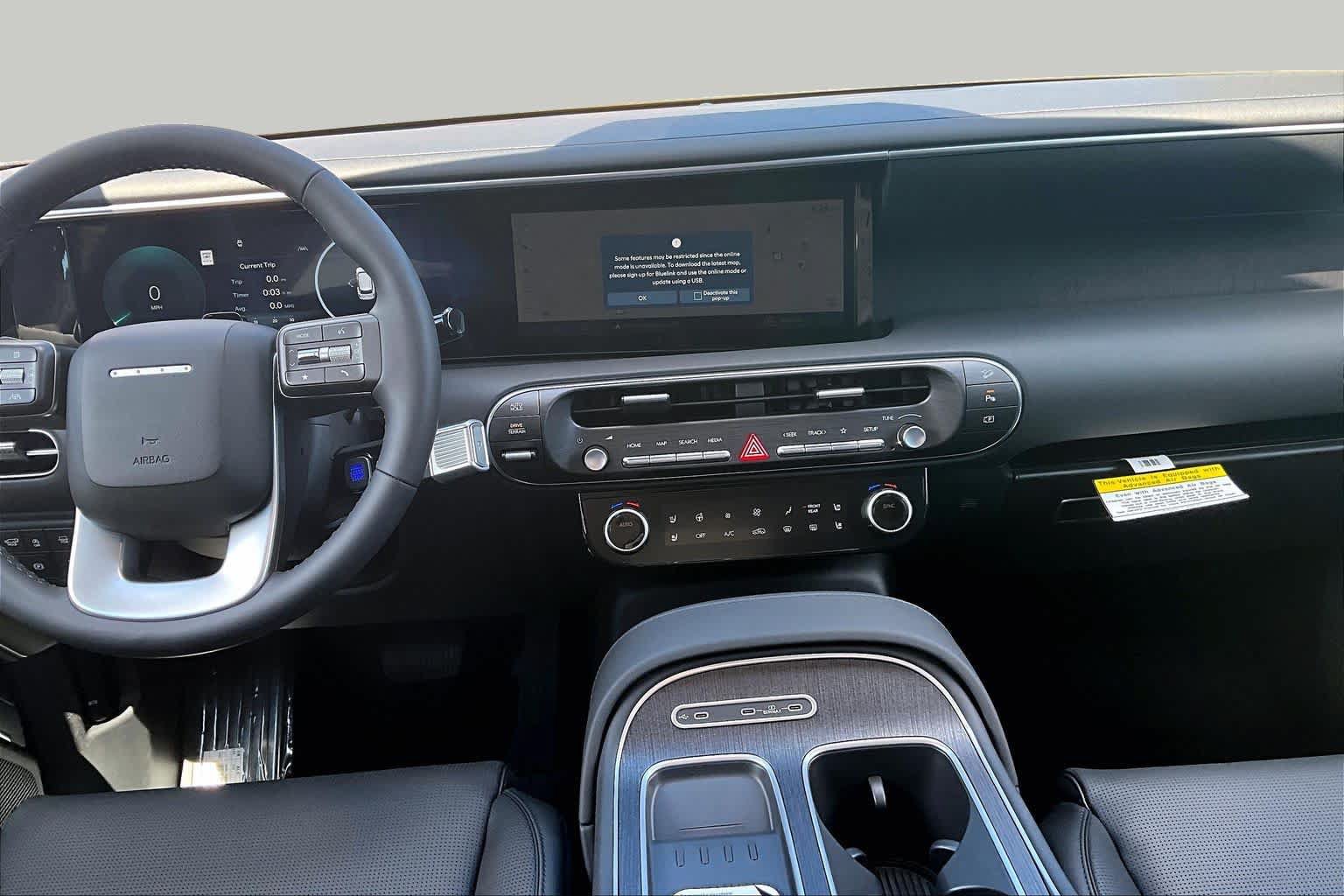 New 2026 Hyundai Palisade Limited AWD/4WD image 6