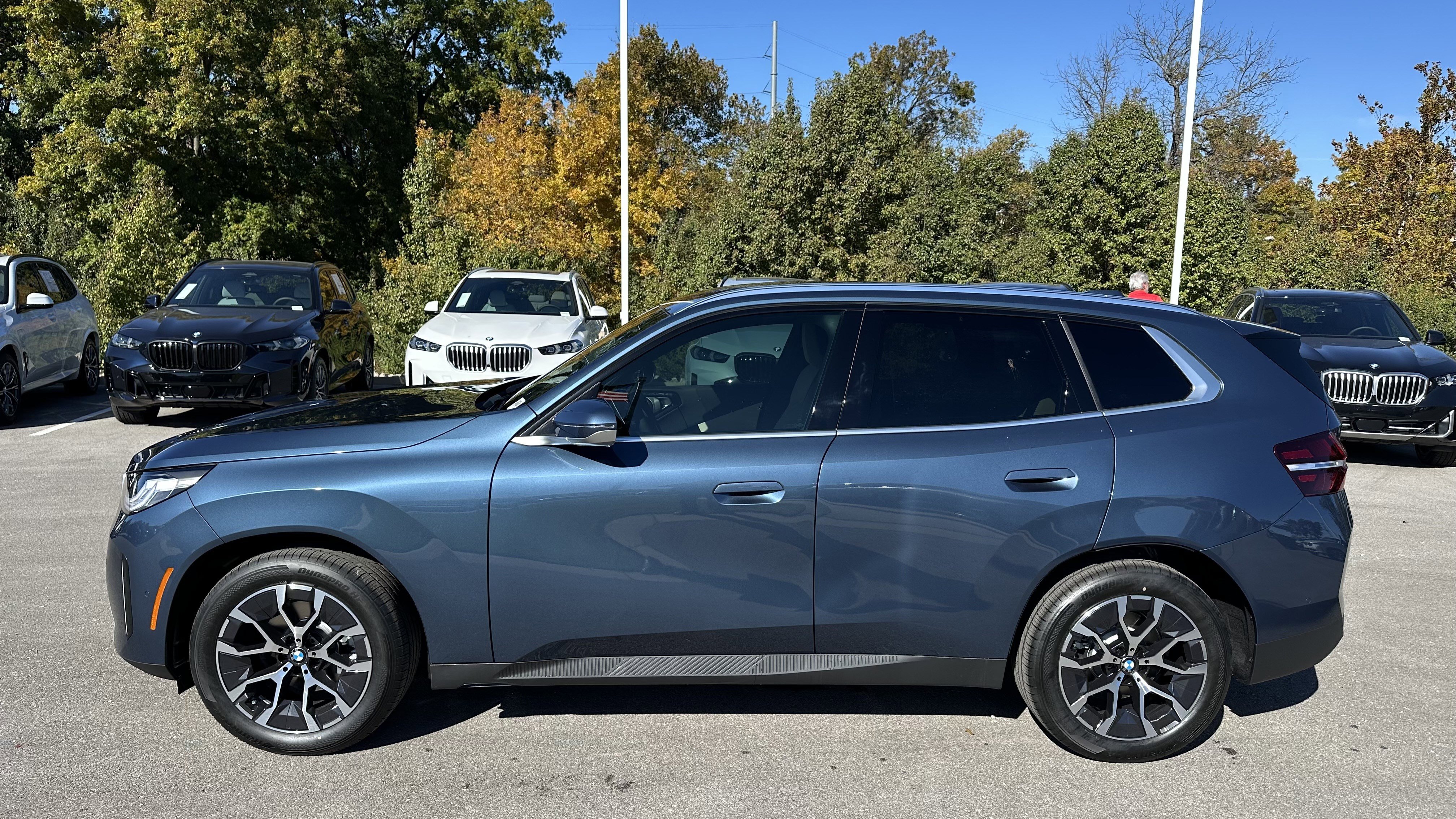 Used 2026 BMW X3 xDrive30 w/ Convenience Package AWD/4WD image 7