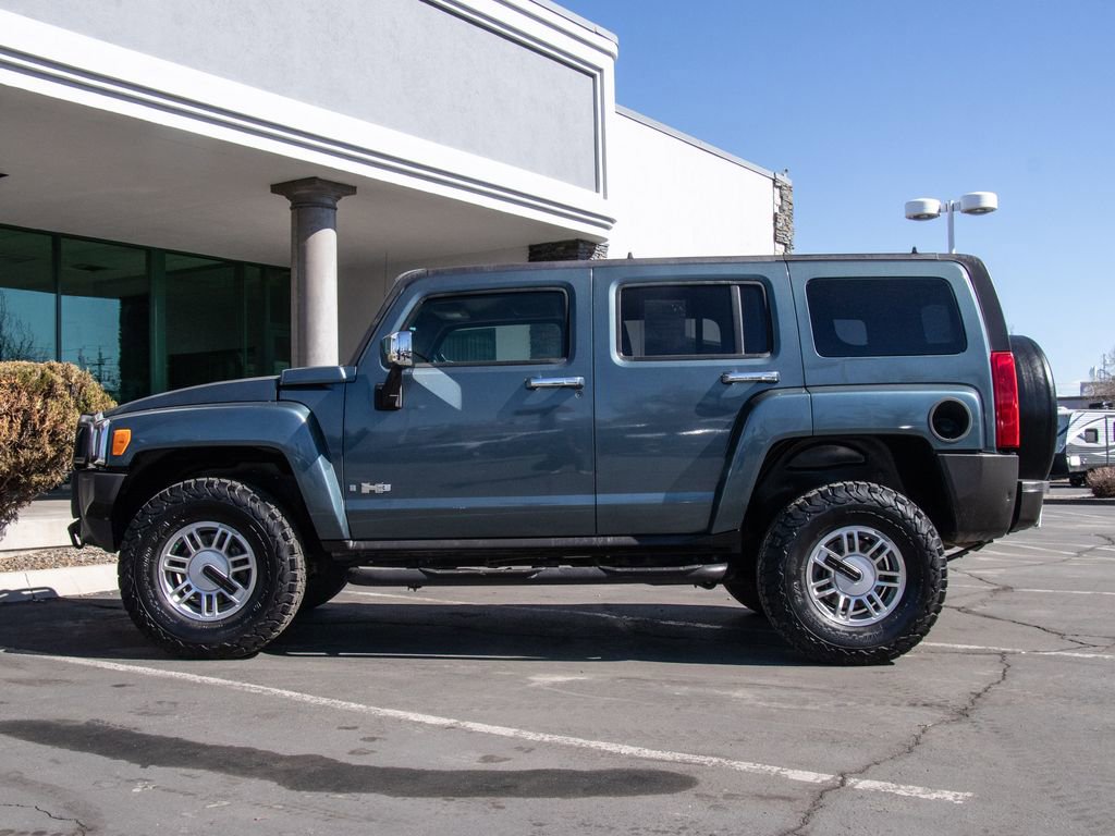 Used 2006 HUMMER H3 AWD/4WD image 4