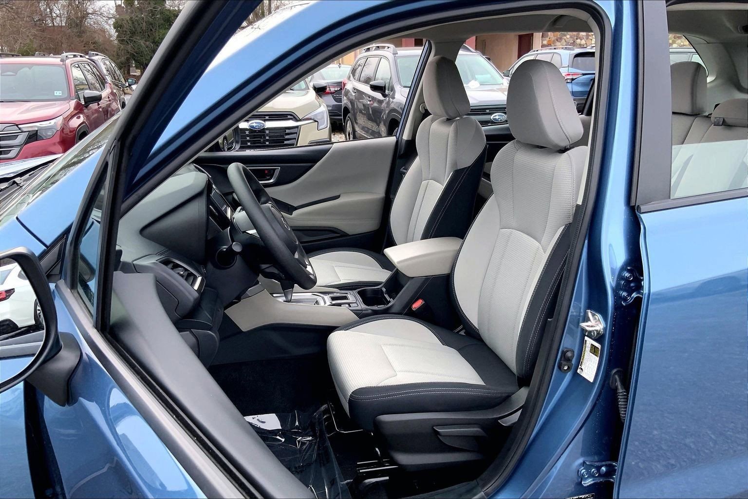 Certified 2022 Subaru Forester image 8