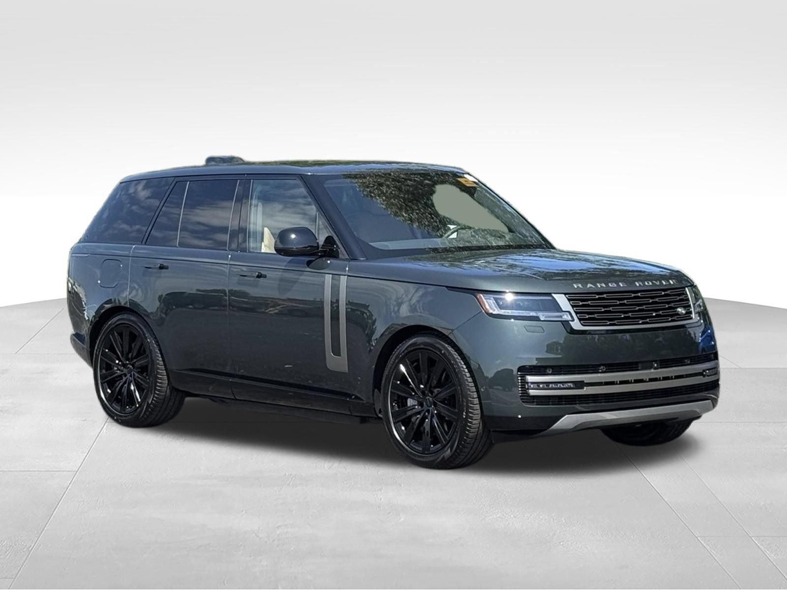 New 2026 Land Rover Range Rover SE AWD/4WD image 8