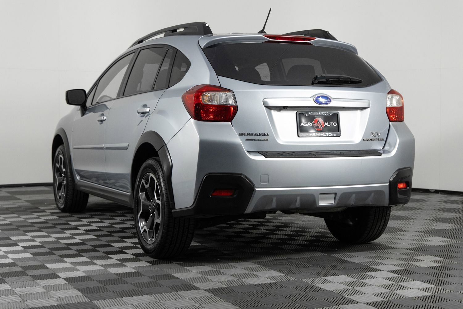 Used 2015 Subaru Crosstrek 2.0i Premium AWD/4WD image 5