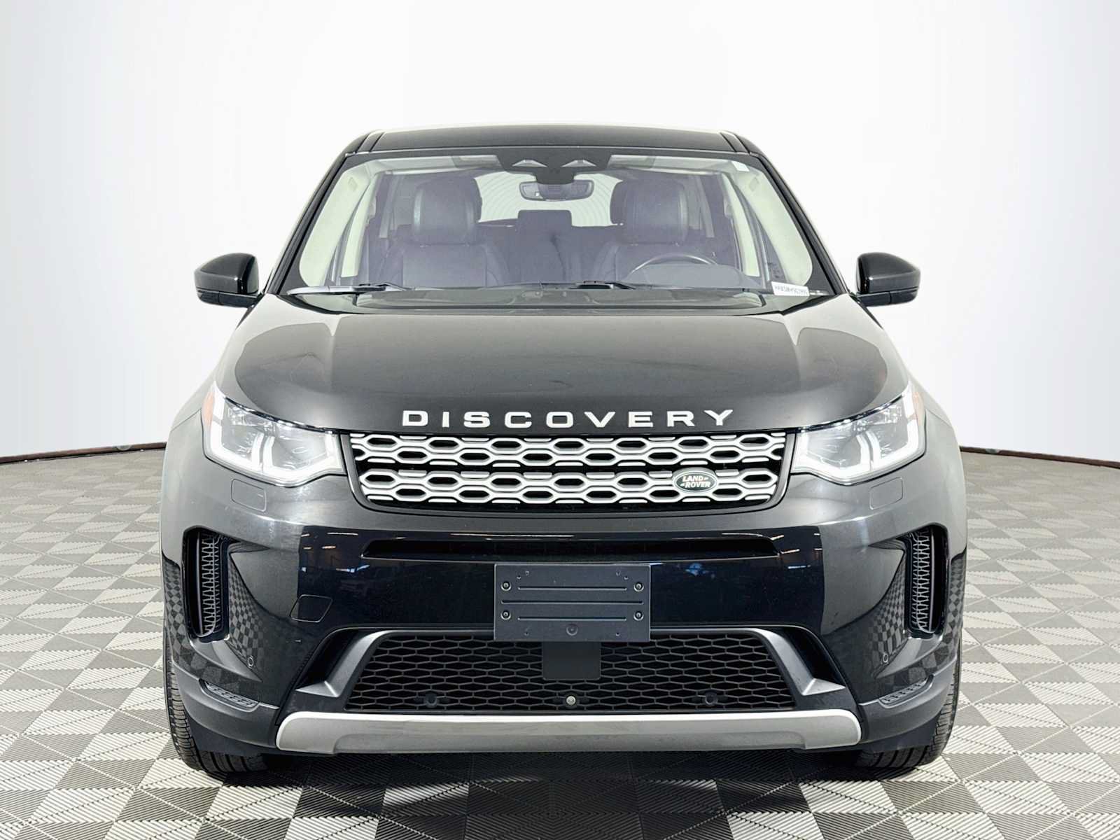 Used 2021 Land Rover Discovery Sport SE AWD/4WD image 2