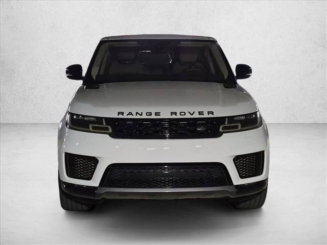 Used 2021 Land Rover Range Rover Sport HSE Silver Edition AWD/4WD image 2