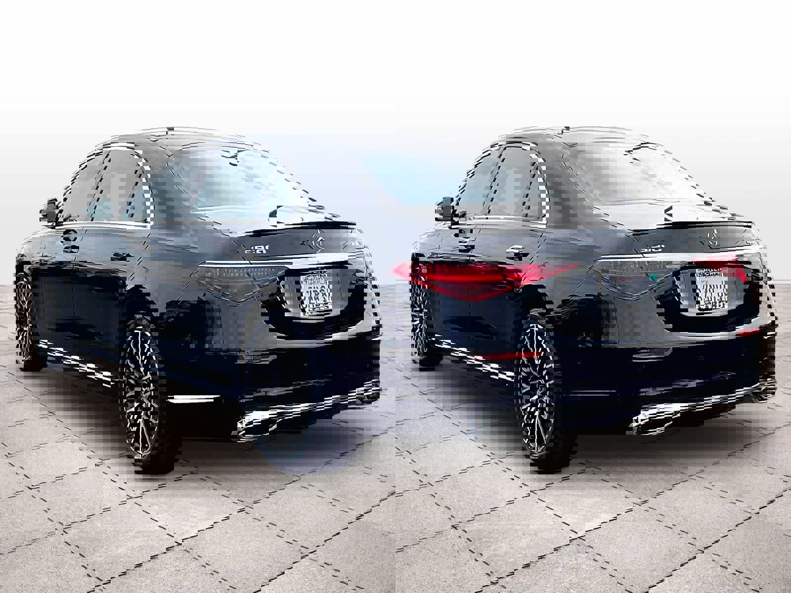 Used 2022 Mercedes-Benz S 580 4MATIC Sedan image 14