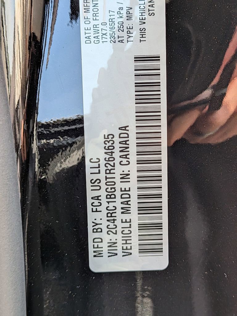 New 2026 Chrysler Pacifica Select image 36