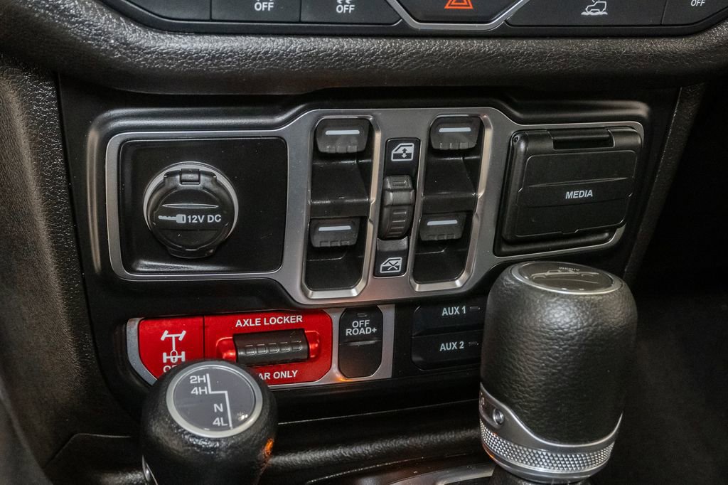 New 2026 Jeep Gladiator Sport AWD/4WD image 19