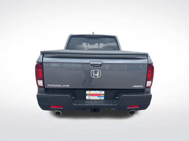 Certified 2023 Honda Ridgeline RTL image 4