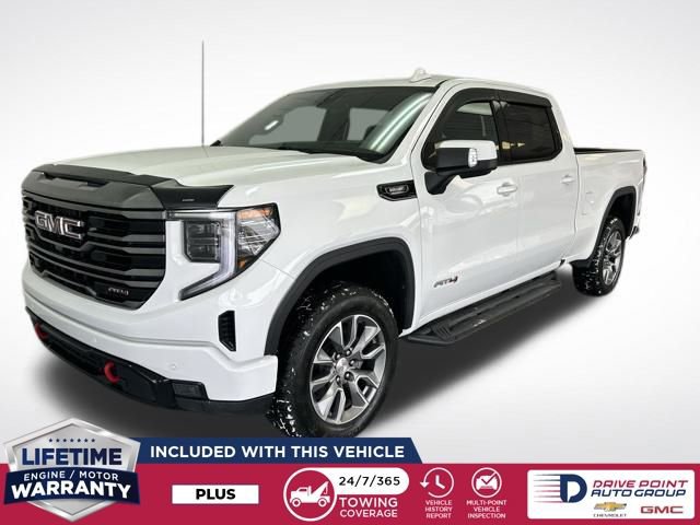 Used 2023 GMC Sierra 1500 AT4 w/ AT4 Premium Package image 4