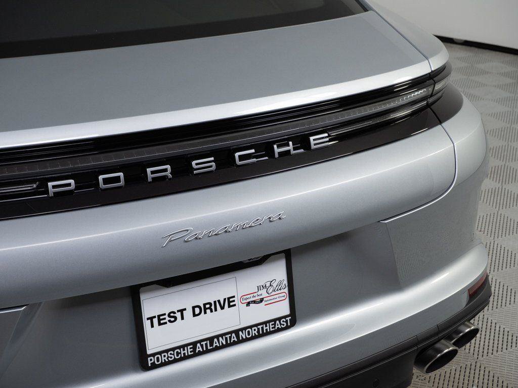 New 2026 Porsche Panamera image 36