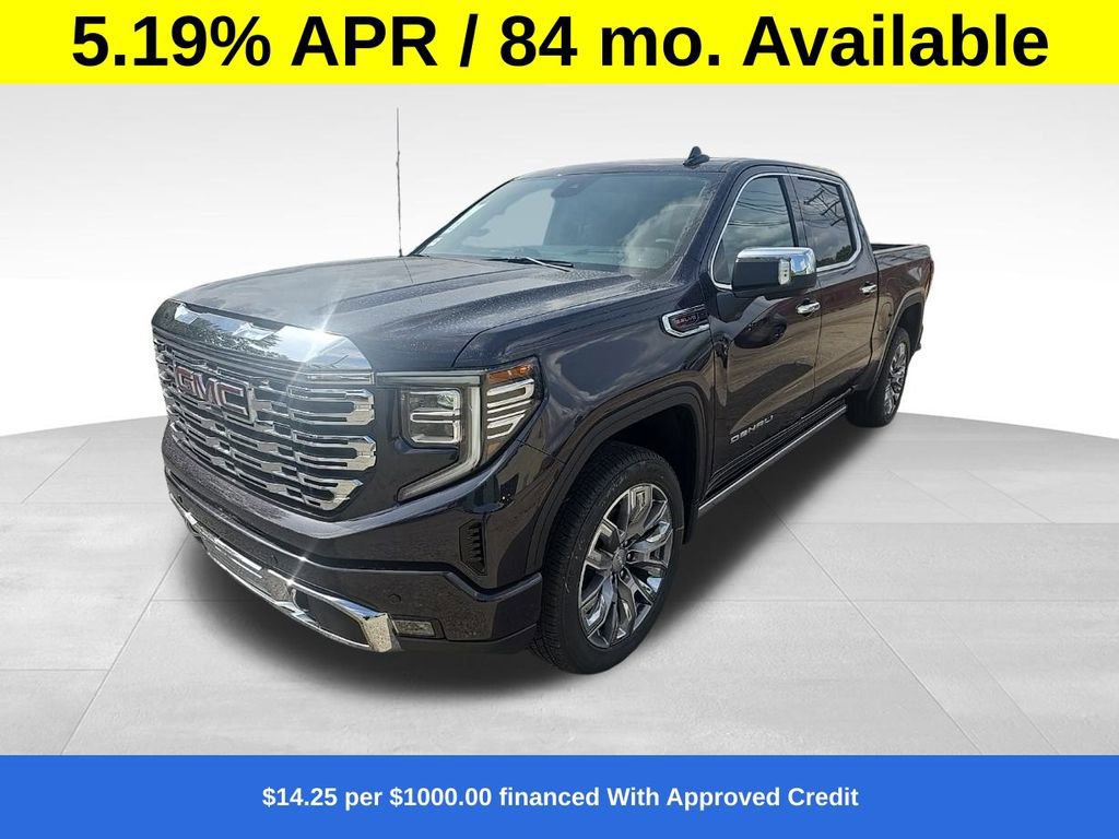 New 2026 GMC Sierra 1500 Denali w/ Denali Reserve Package image 3