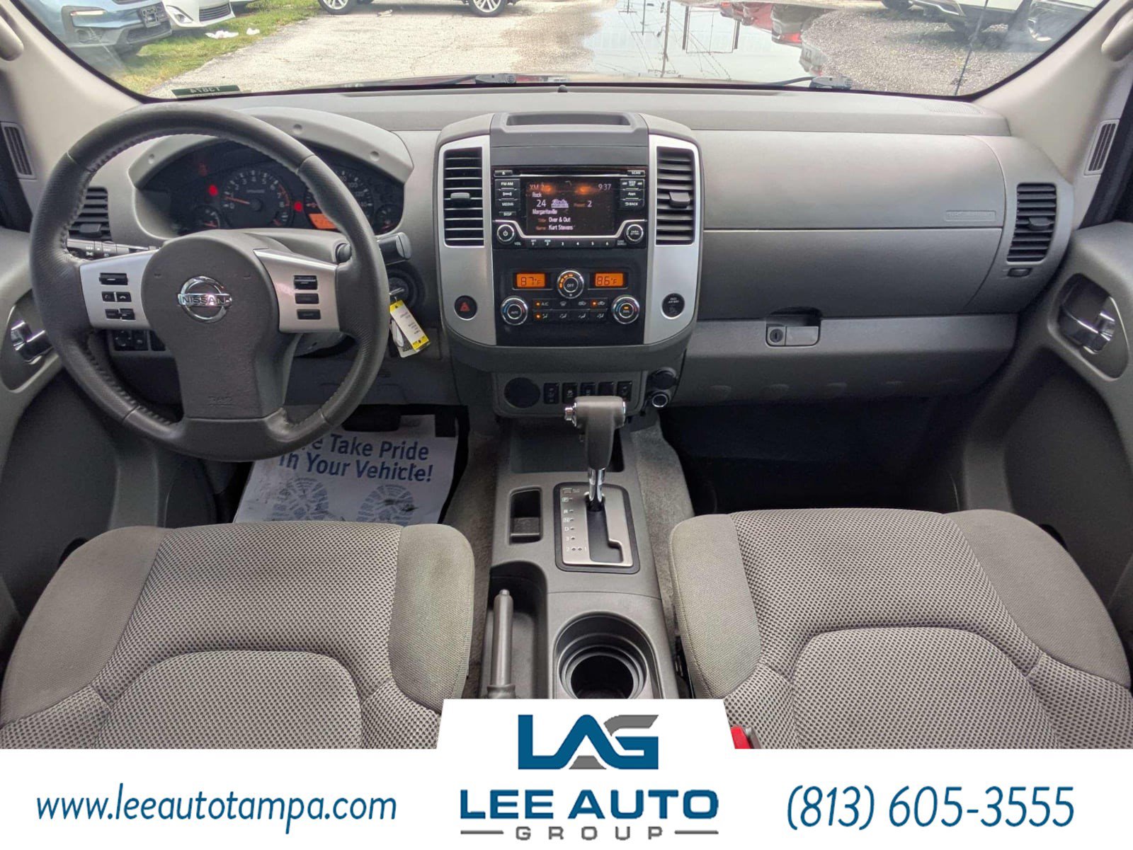 Used 2016 Nissan Frontier SV w/ SV Value Truck Package RWD image 14