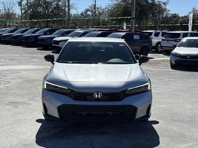 New 2026 Honda Civic Sport image 4
