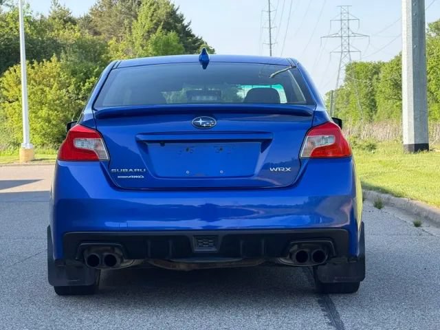 Used 2020 Subaru WRX Limited AWD/4WD image 35
