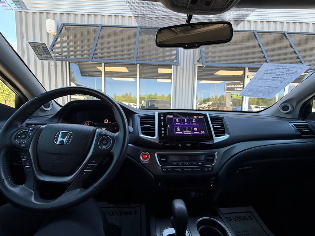 Used 2017 Honda Pilot EX-L image 10