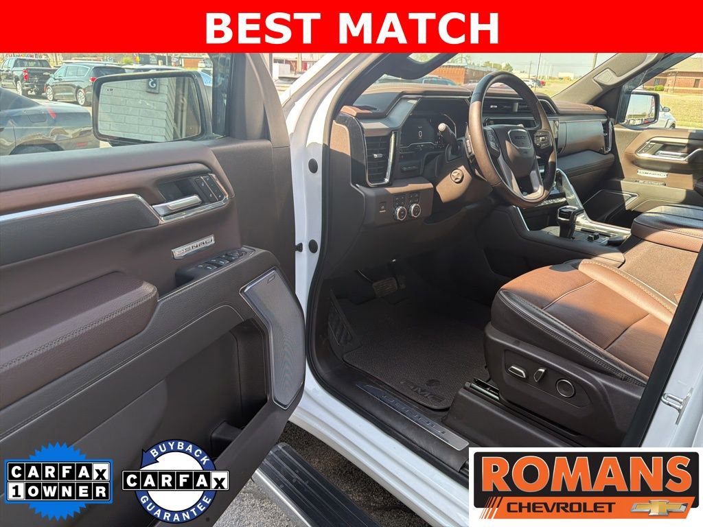 Used 2024 GMC Sierra 1500 Denali w/ Denali Reserve Package image 9