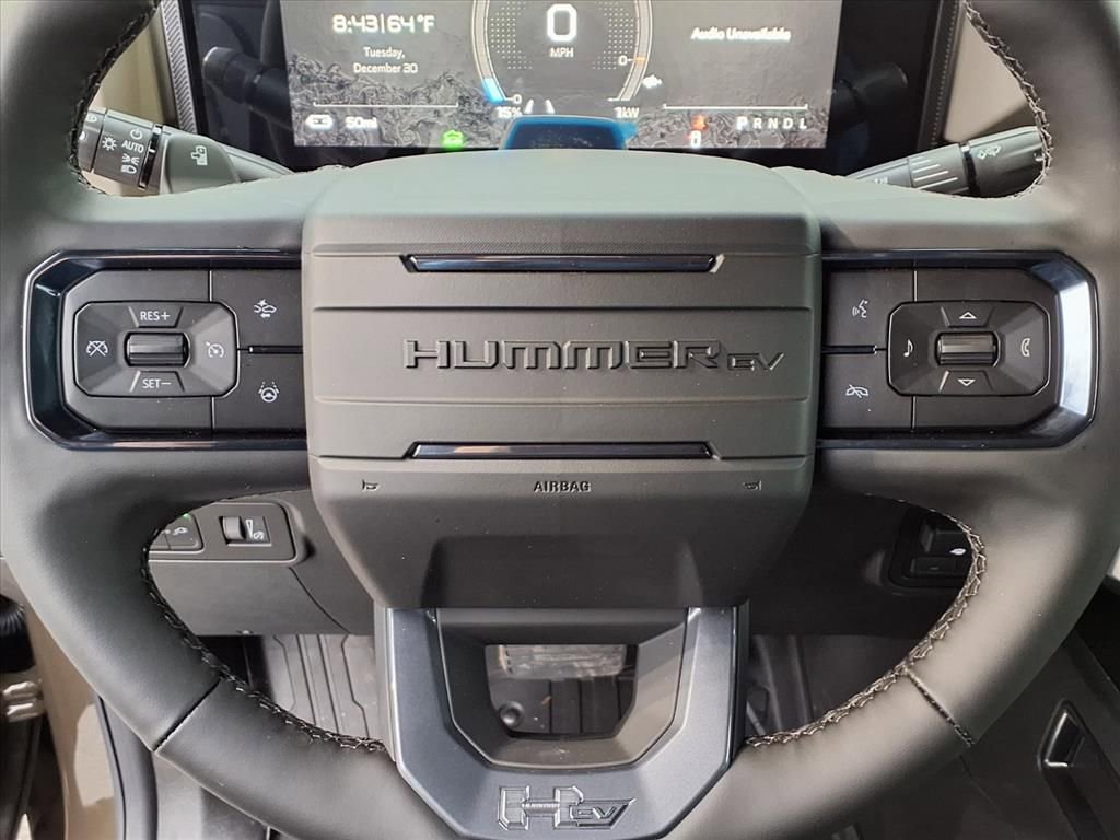 New 2026 GMC Hummer EV 4x4 Crew Cab image 20