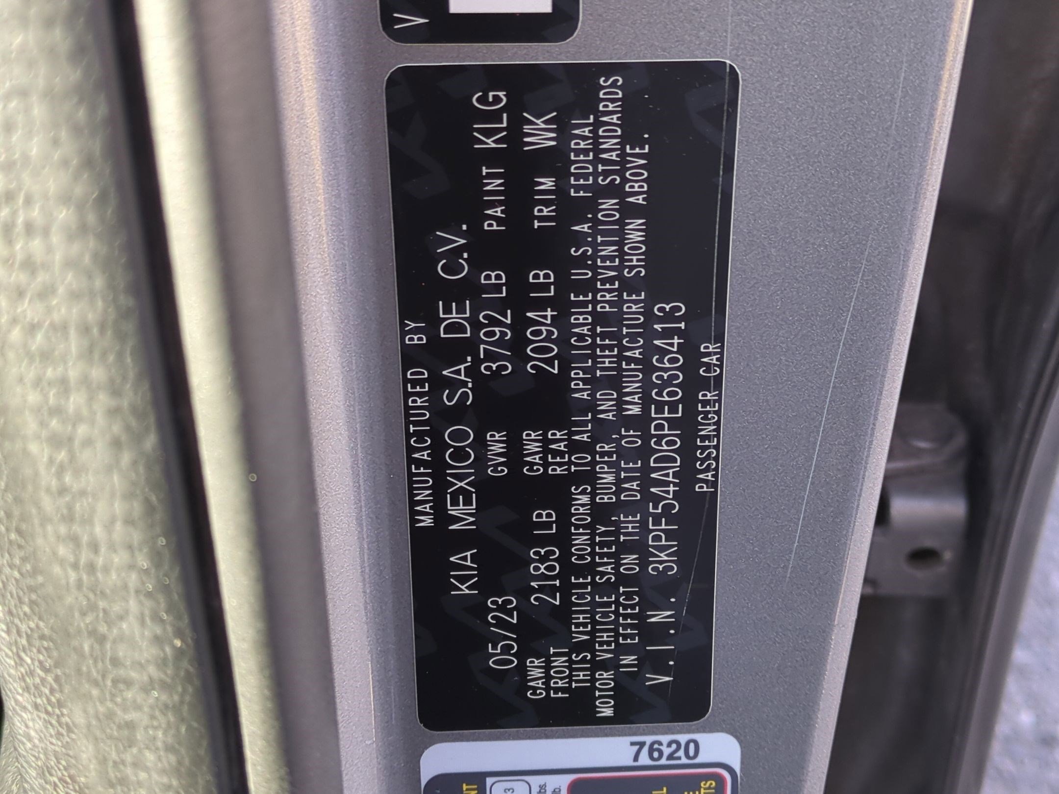 Used 2023 Kia Forte GT-Line image 33