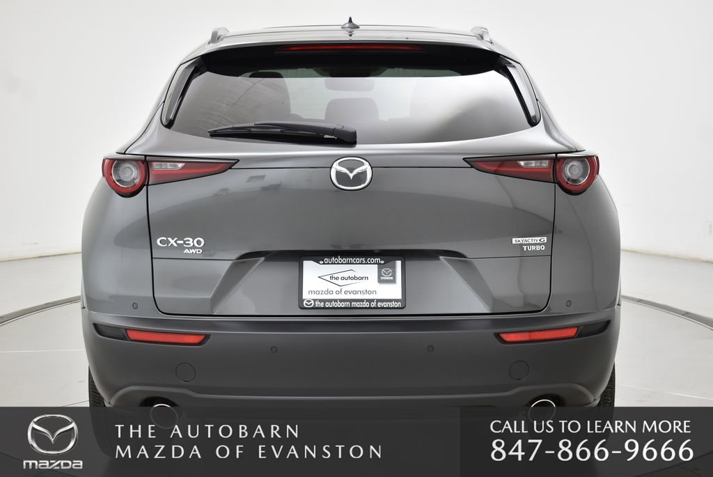 Certified 2025 MAZDA CX-30 2.5 Turbo w/ Premium Plus Pkg image 16