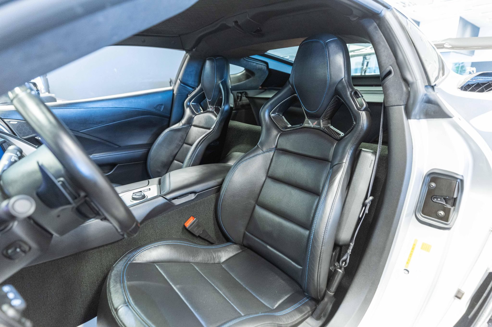 Used 2019 Chevrolet Corvette ZR1 RWD image 11