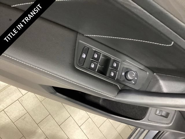 Certified 2024 Volkswagen Tiguan SE w/ Panoramic Sunroof Package FWD image 14