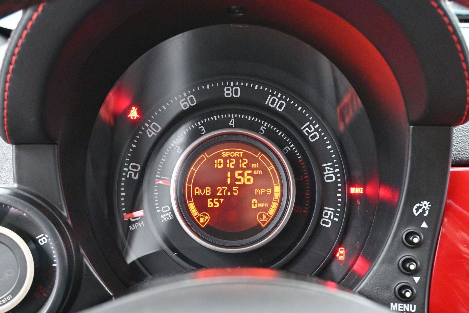 Used 2013 FIAT 500 Abarth FWD image 24