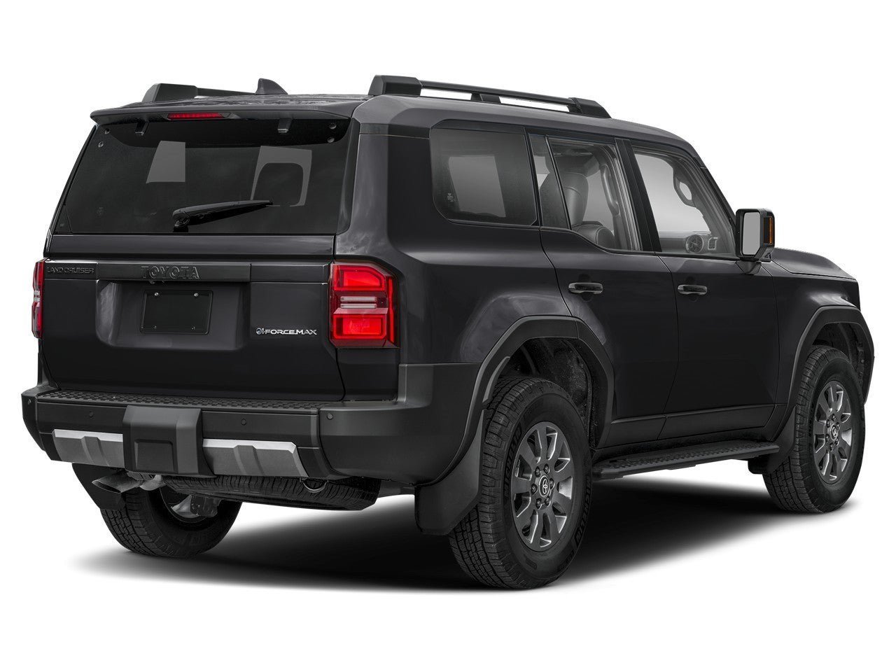 New 2026 Toyota Land Cruiser w/ Premium Package AWD/4WD image 43