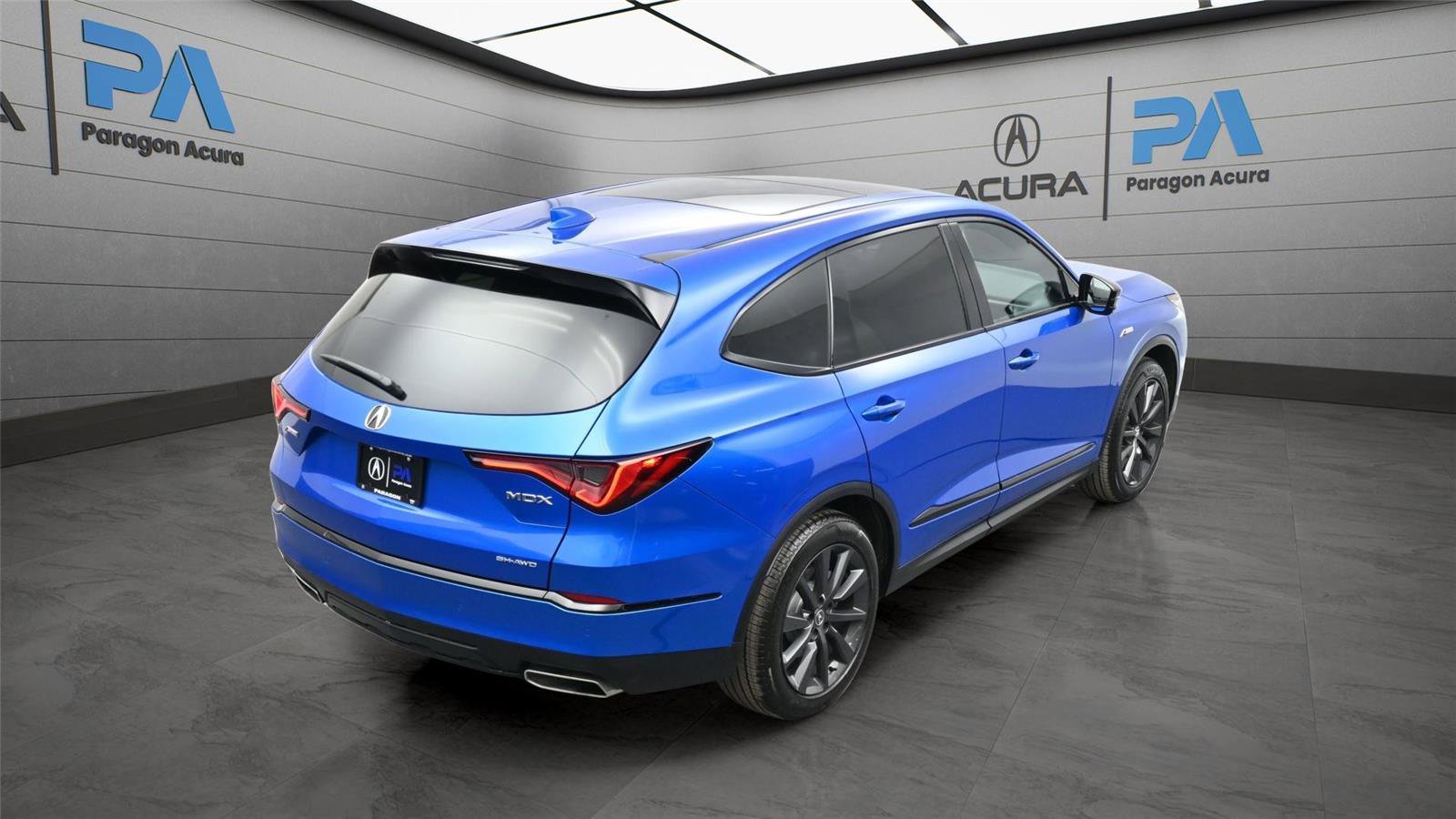 Certified 2026 Acura MDX A-Spec image 41