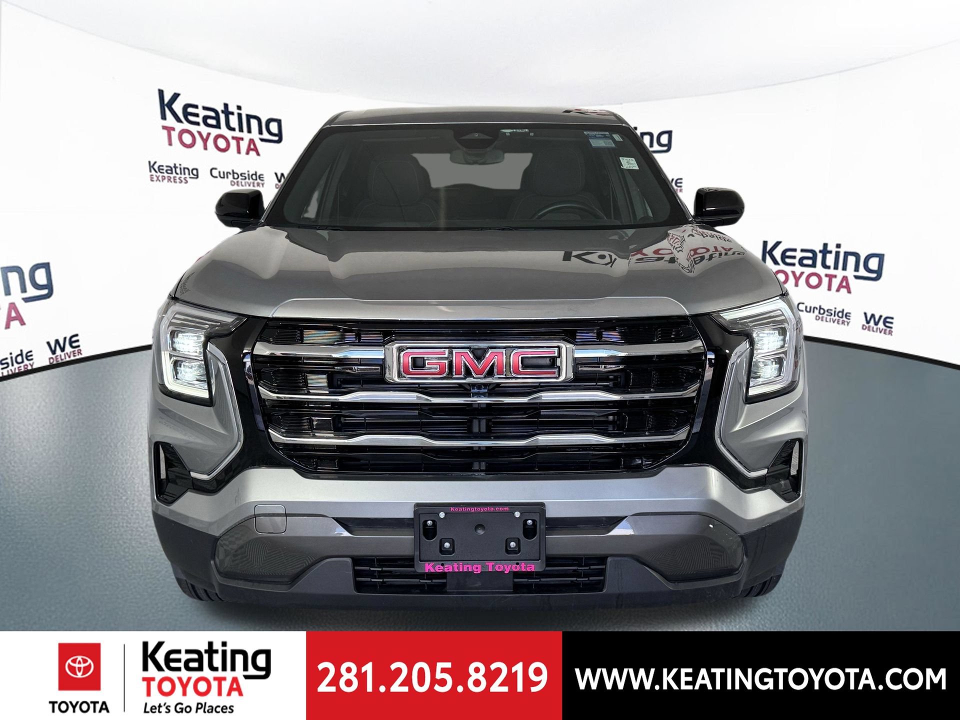 Used 2026 GMC Terrain Elevation AWD/4WD image 10
