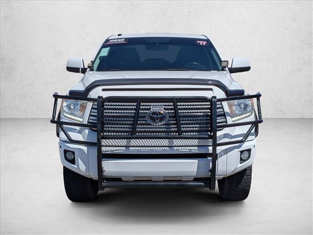 Used 2017 Toyota Tundra Platinum AWD/4WD video 2