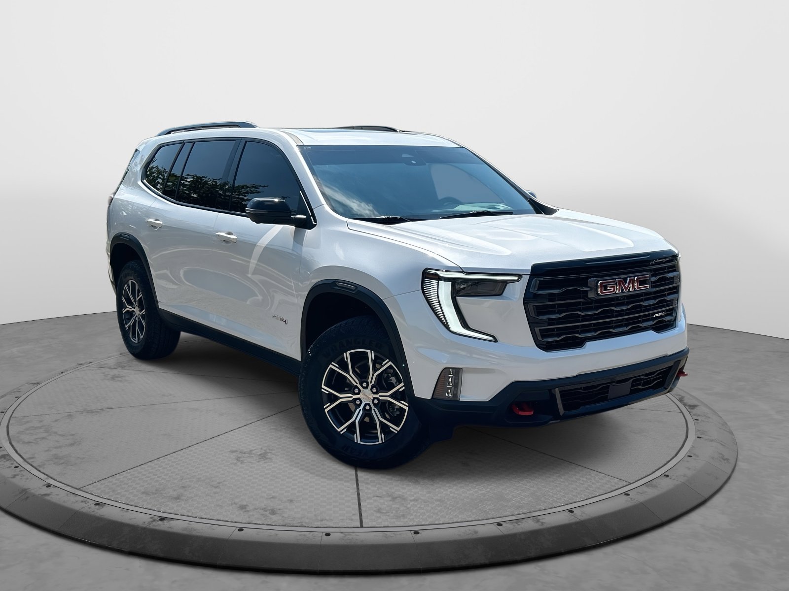 Certified 2024 GMC Acadia AT4 w/ Luxury Package image 2