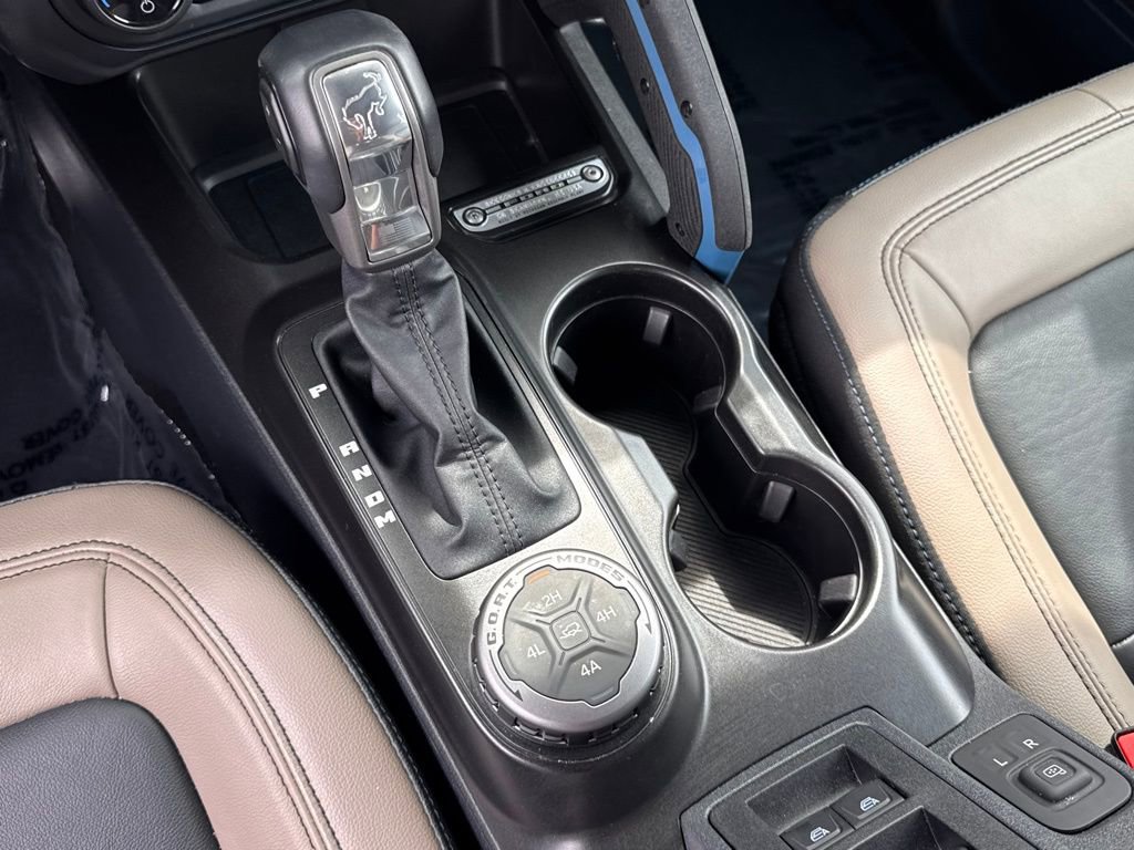 Certified 2022 Ford Bronco Wildtrak image 24