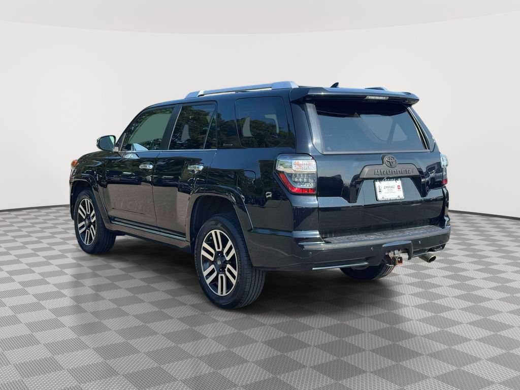 Used 2015 Toyota 4Runner Limited AWD/4WD image 5