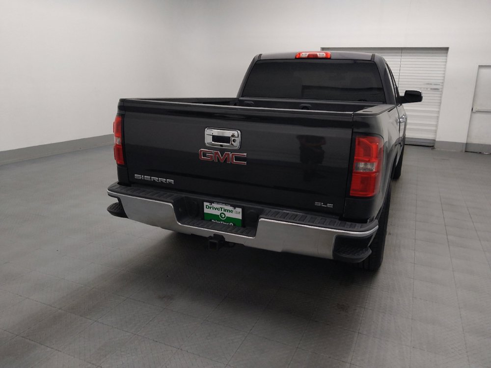 Used 2015 GMC Sierra 1500 SLE w/ SLE Value Package RWD image 7