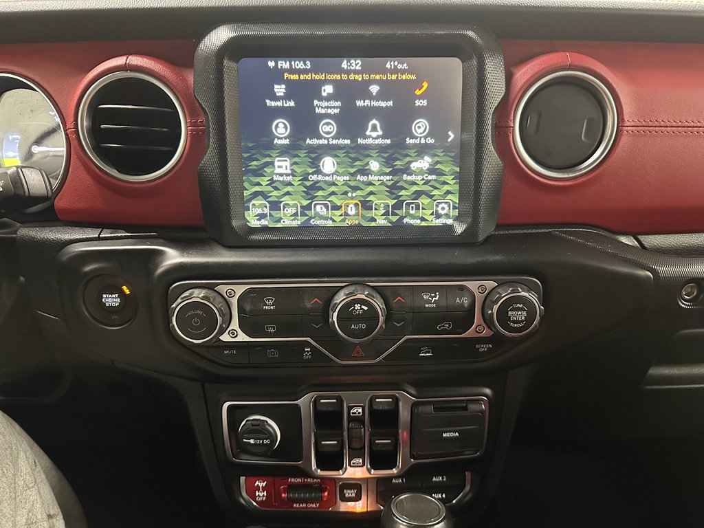 Used 2023 Jeep Wrangler Unlimited Rubicon 4xe image 30