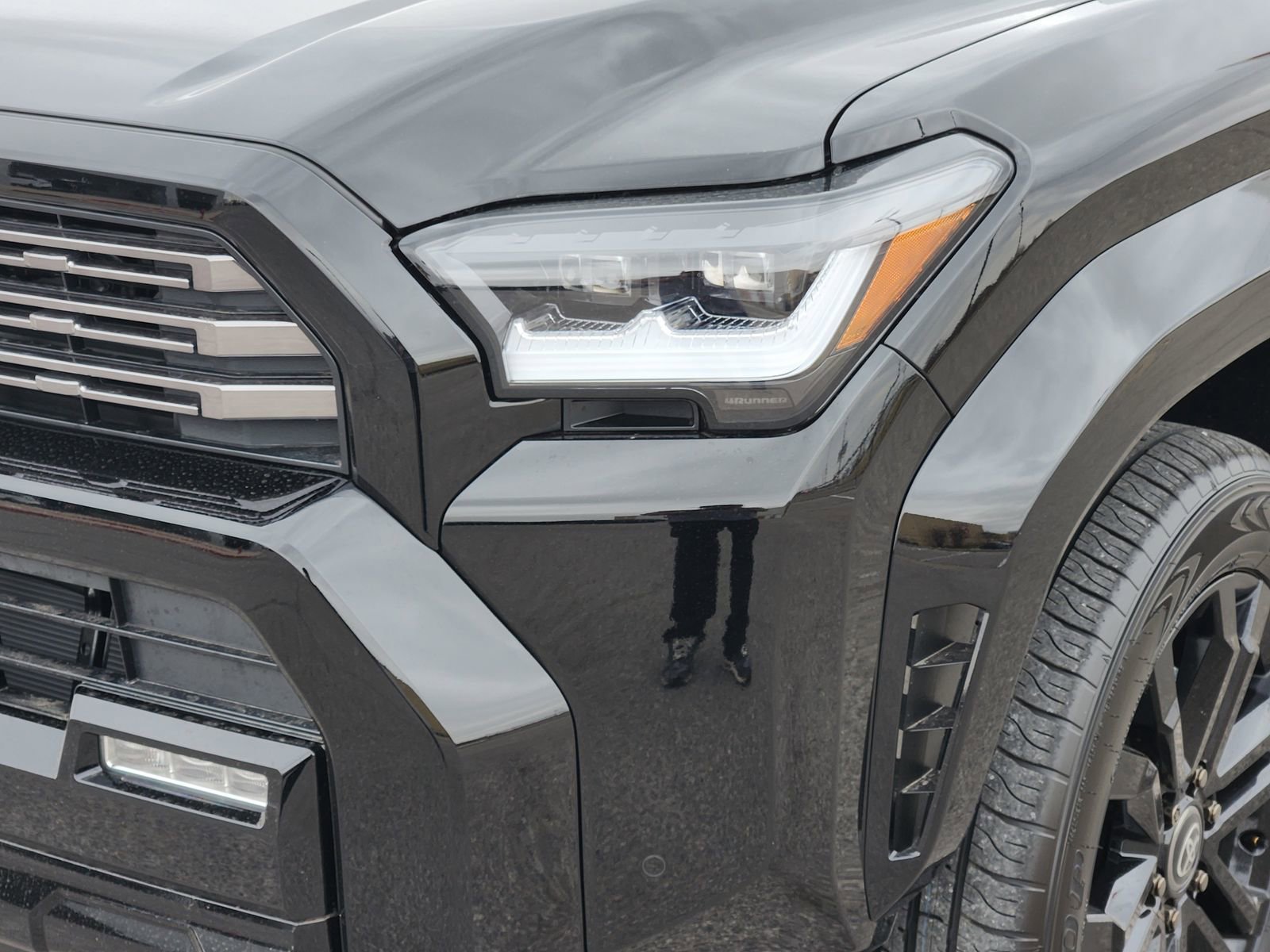 New 2026 Toyota 4Runner Platinum image 10