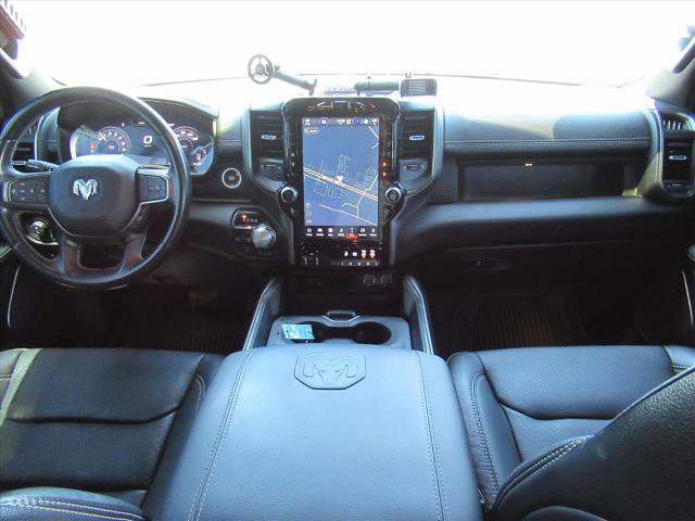 Used 2023 RAM 1500 Rebel w/ Rebel Level 2 Equipment Group AWD/4WD image 17