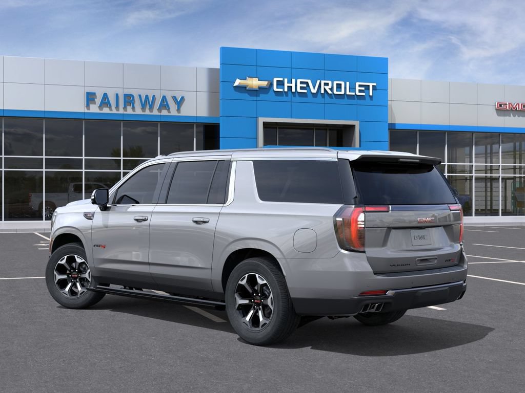 New 2026 GMC Yukon XL AT4 Ultimate AWD/4WD image 3