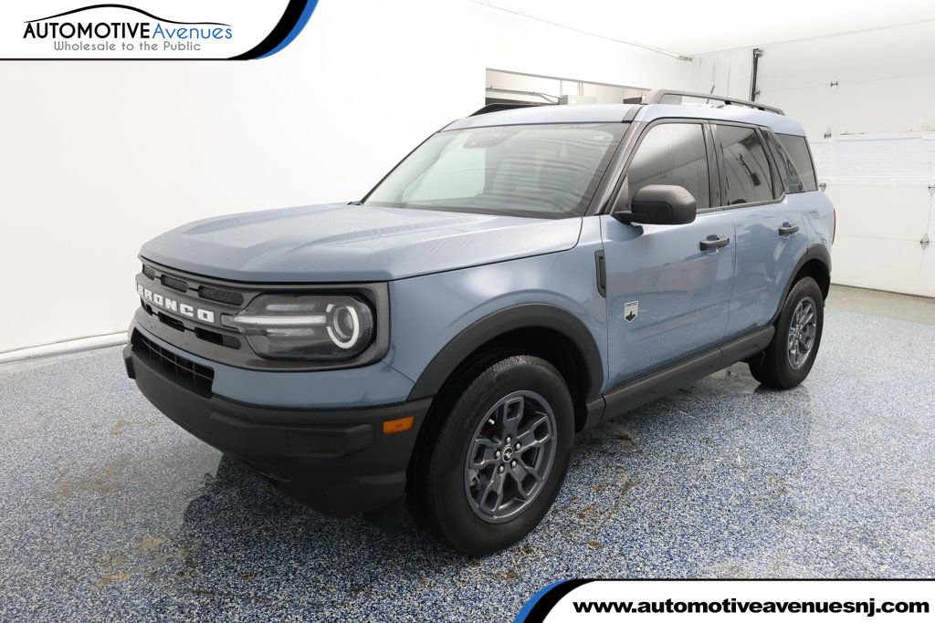 Used 2024 Ford Bronco Sport Big Bend image 1
