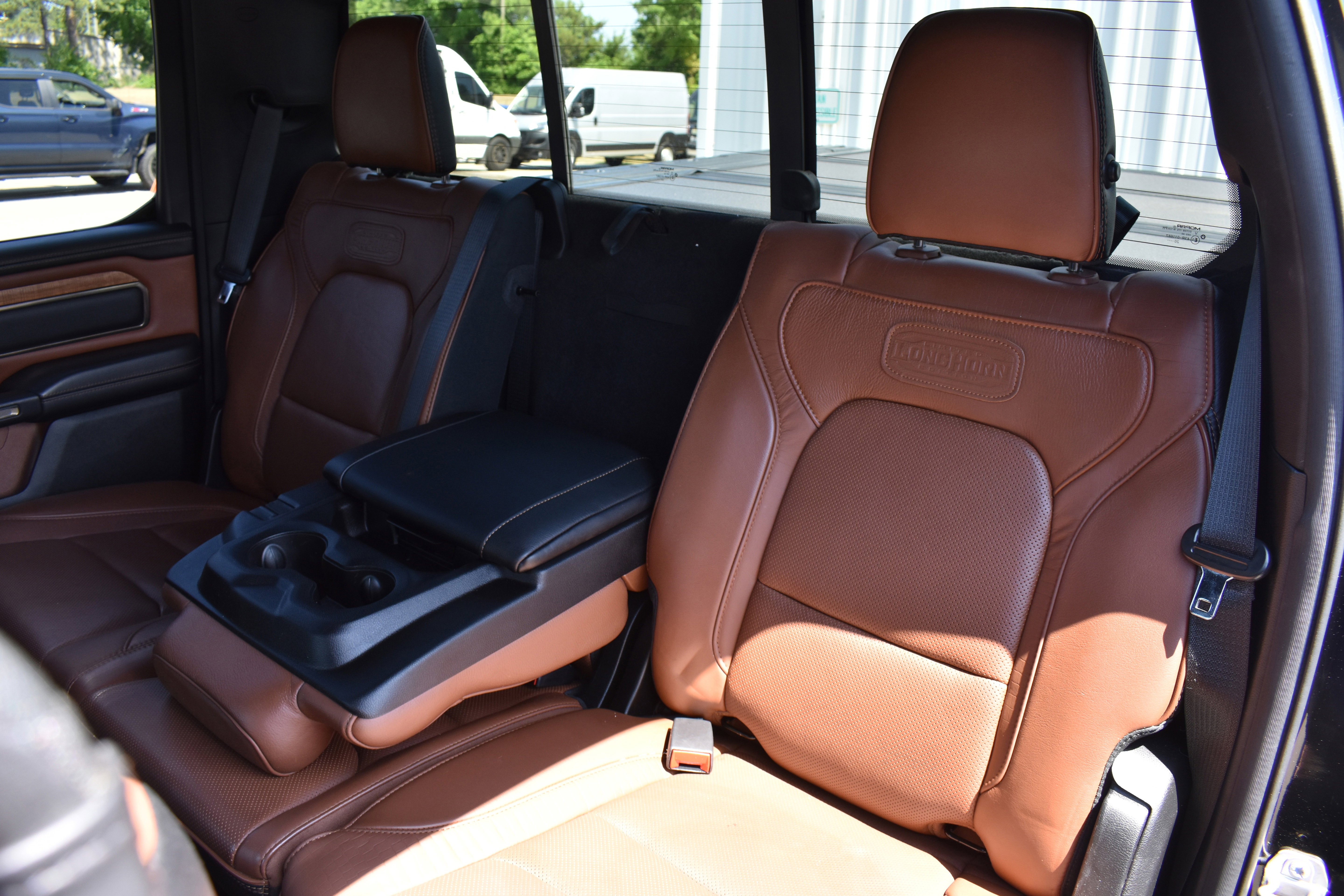 Used 2021 RAM 1500 Limited AWD/4WD image 29