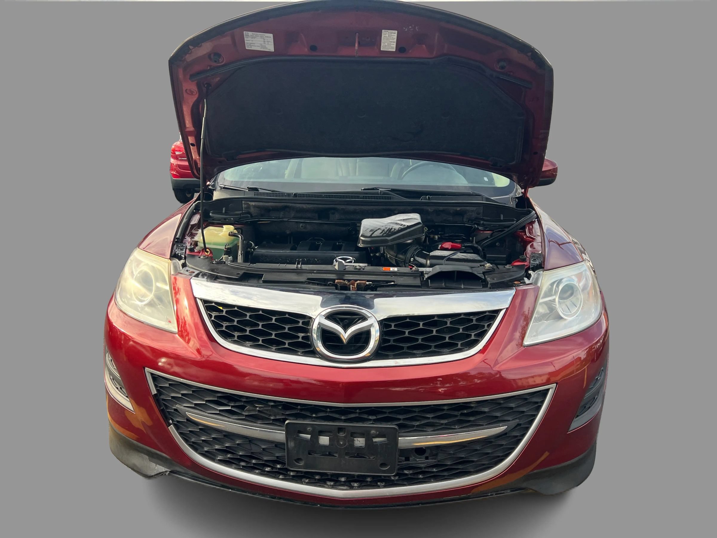 Used 2012 MAZDA CX-9 Touring w/ Moonroof & Bose Audio Pkg AWD/4WD image 13