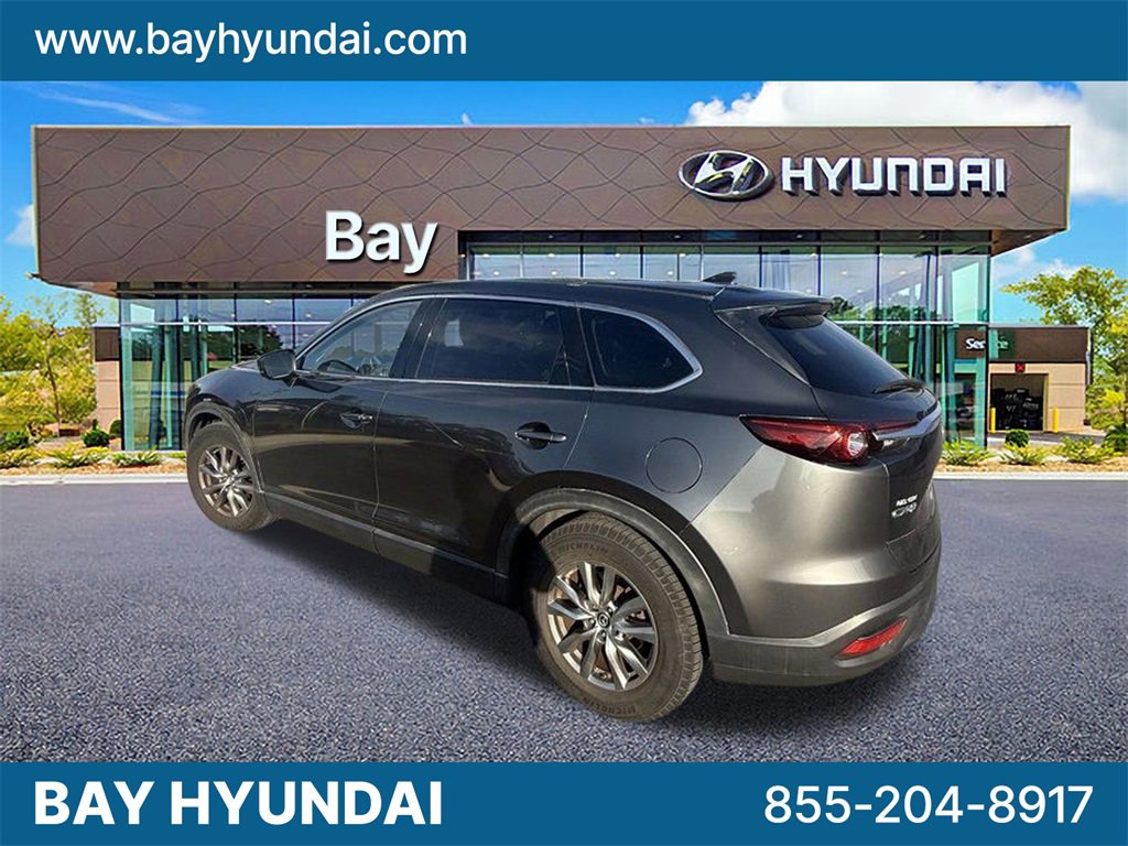 Used 2019 MAZDA CX-9 Touring w/ Touring Premium Package
