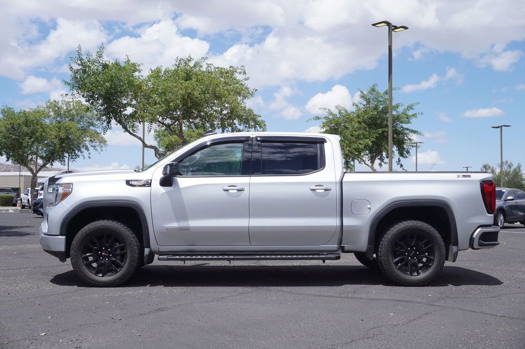 Used 2020 GMC Sierra 1500 Elevation w/ Elevation Value Package AWD/4WD image 2