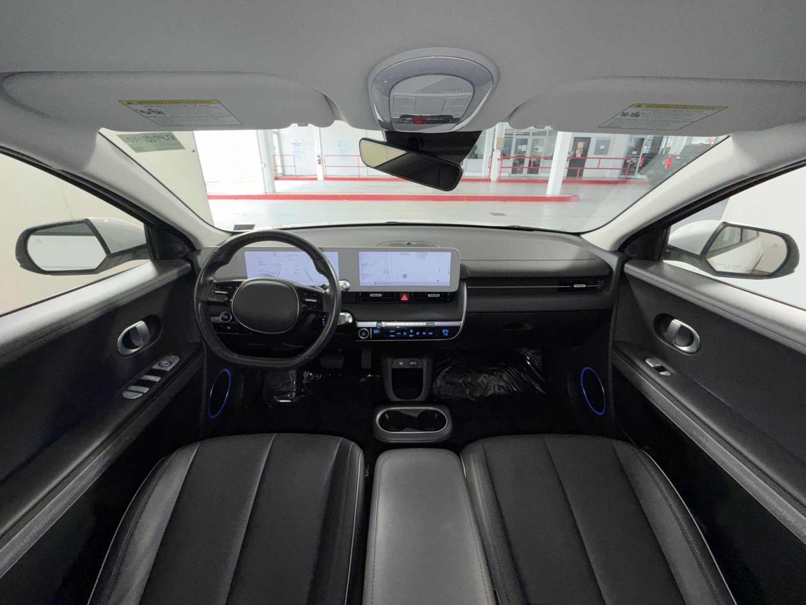 Used 2023 Hyundai Ioniq 5 SEL AWD/4WD image 23