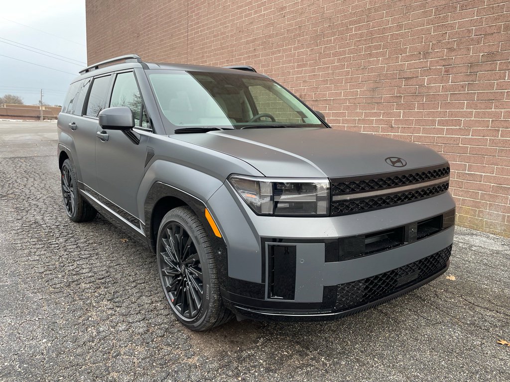 New 2026 Hyundai Santa Fe Calligraphy image 7