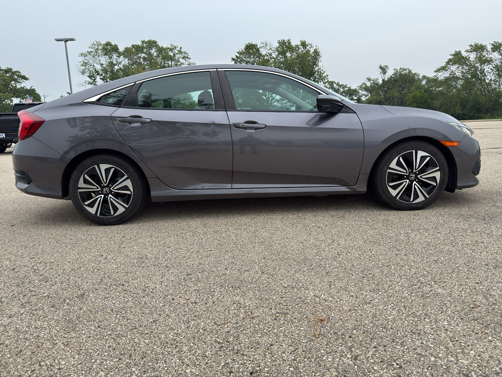Used 2018 Honda Civic EX-T image 5