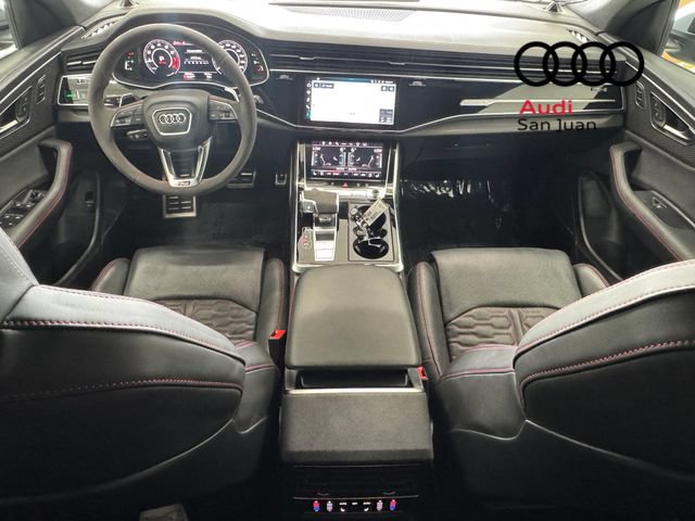 Used 2024 Audi RS Q8 AWD/4WD image 30